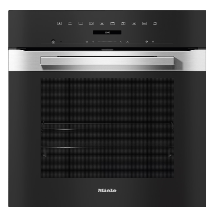 Miele H 7260 BP CulinArt Stal nierdzewna/czysta stal Piekarnik - Gwarancja producenta - Salon Łódź - Raty 0%