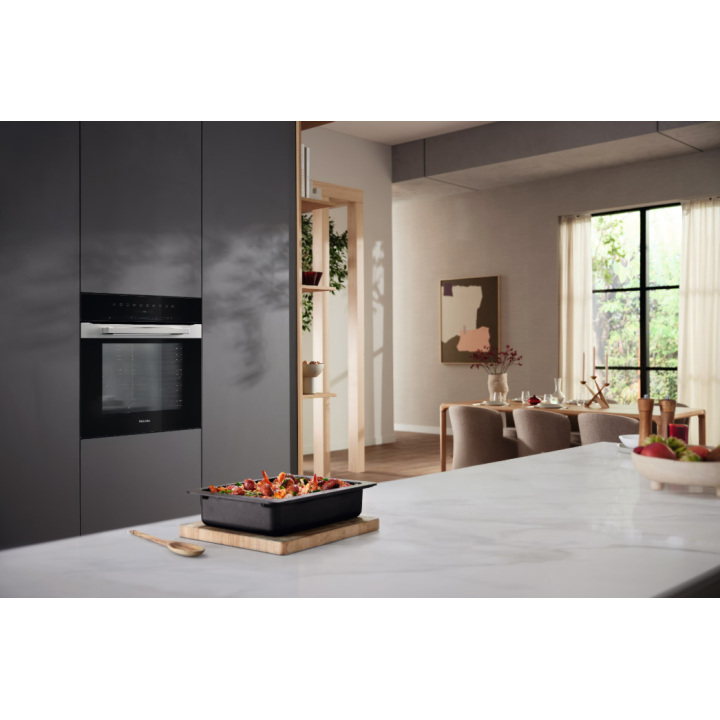 Miele H 7260 BP CulinArt Stal nierdzewna/czysta stal Piekarnik - Gwarancja producenta - Salon Łódź - Raty 0%