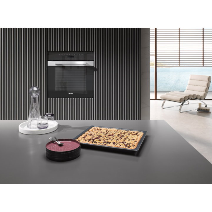 Miele H 7260 BP CulinArt Stal nierdzewna/czysta stal Piekarnik - Gwarancja producenta - Salon Łódź - Raty 0%