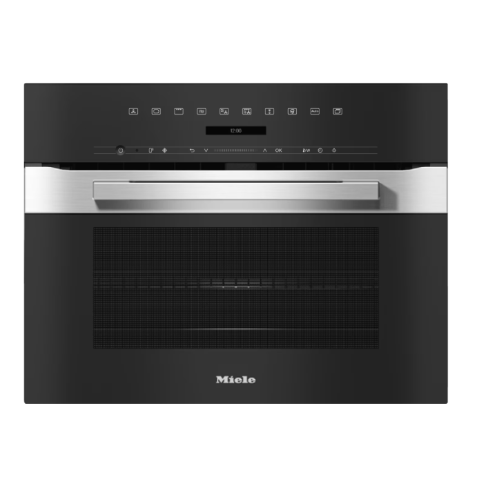 Miele H 7240 BM Stal nierdzewna/czysta stal Piekarnik - Gwarancja producenta - Salon Łódź - Raty 0%