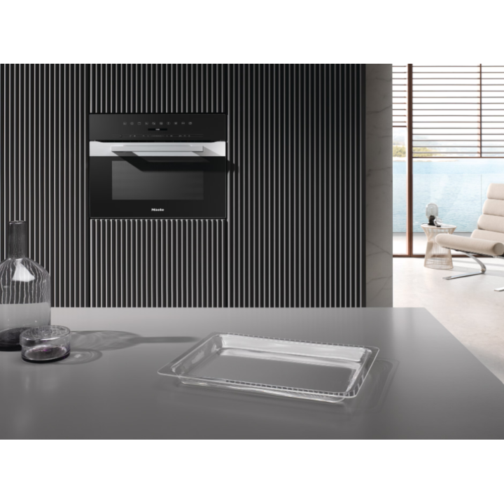 Miele H 7240 BM Stal nierdzewna/czysta stal Piekarnik - Gwarancja producenta - Salon Łódź - Raty 0%