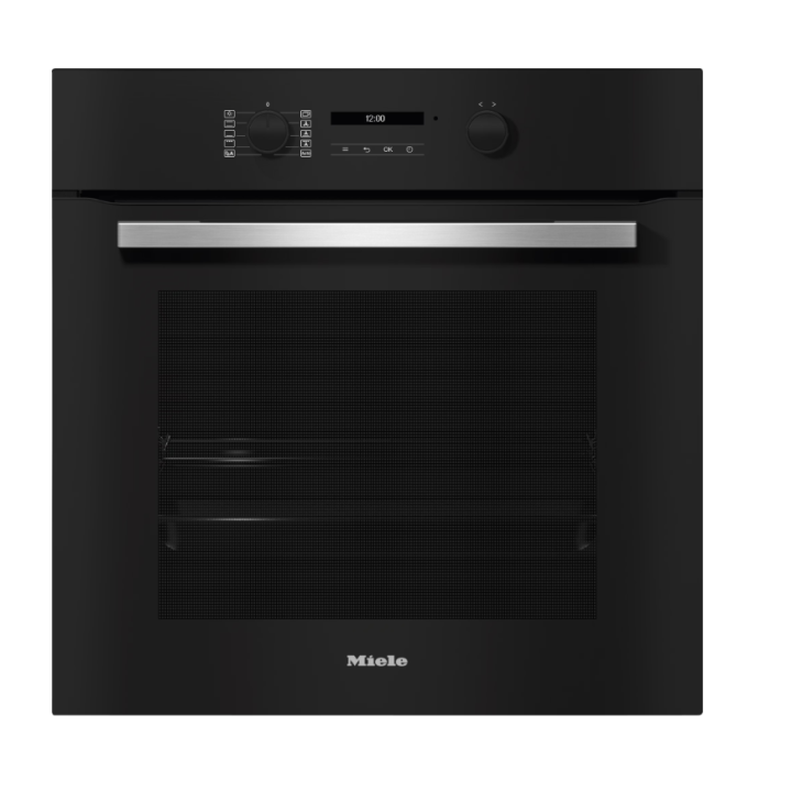 Miele H 2766-1 B 125 Edition ObsidianBlack Piekarnik - Gwarancja producenta - Salon Łódź - Raty 0%