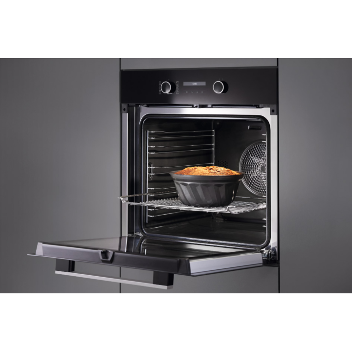 Miele H 2465 BP ACTIVE ObsidianBlack z efektem stali szlachetnej - RATY 0% - GWARANCJA PRODUCENTA - SALON ŁÓDŹ