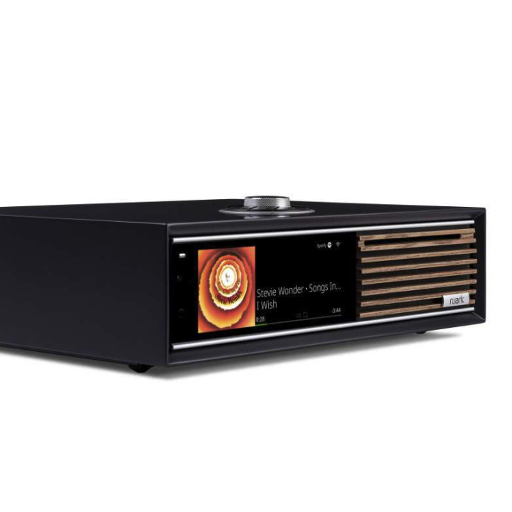 Ruark R710 – system Hi-Fi z CD i streamingiem