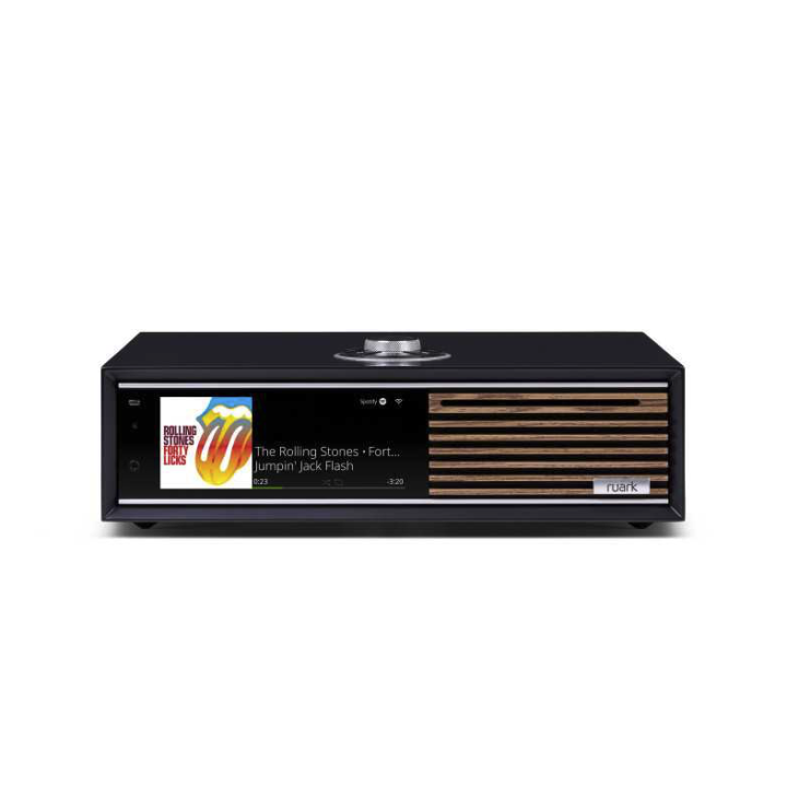 Ruark R710 – system Hi-Fi z CD i streamingiem