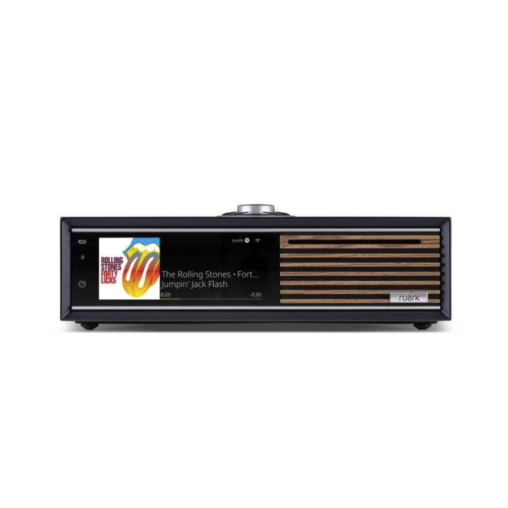 Ruark R710 – system Hi-Fi z CD i streamingiem