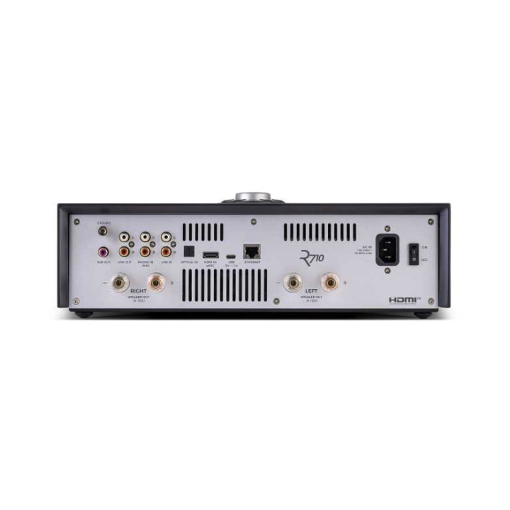 Ruark R710 – system Hi-Fi z CD i streamingiem