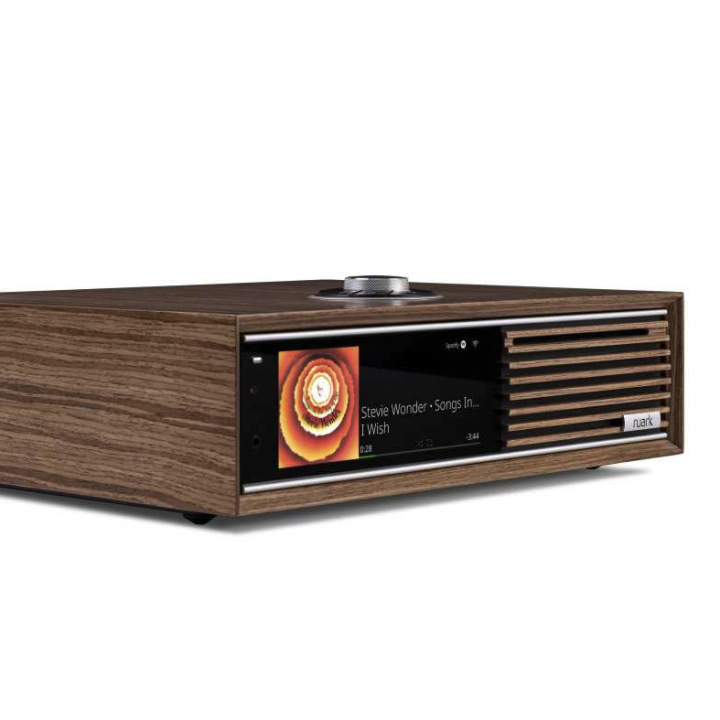 Ruark R710 – system Hi-Fi z CD i streamingiem