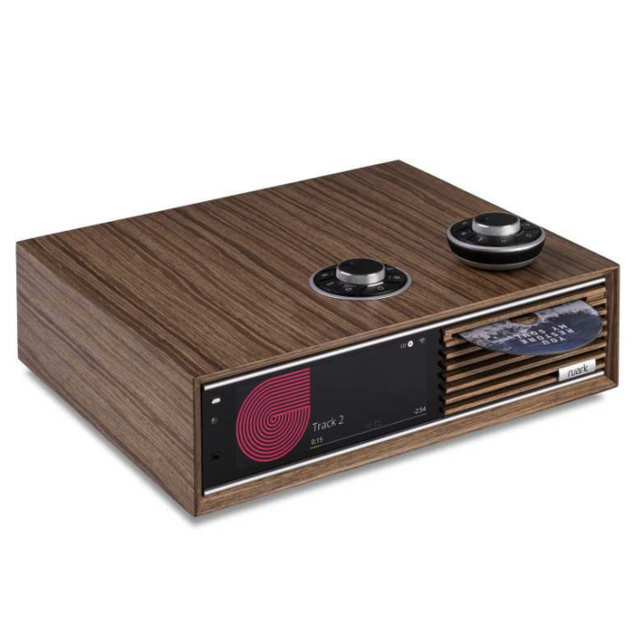 Ruark R710 – system Hi-Fi z CD i streamingiem