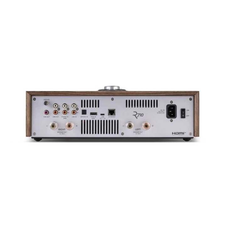 Ruark R710 – system Hi-Fi z CD i streamingiem
