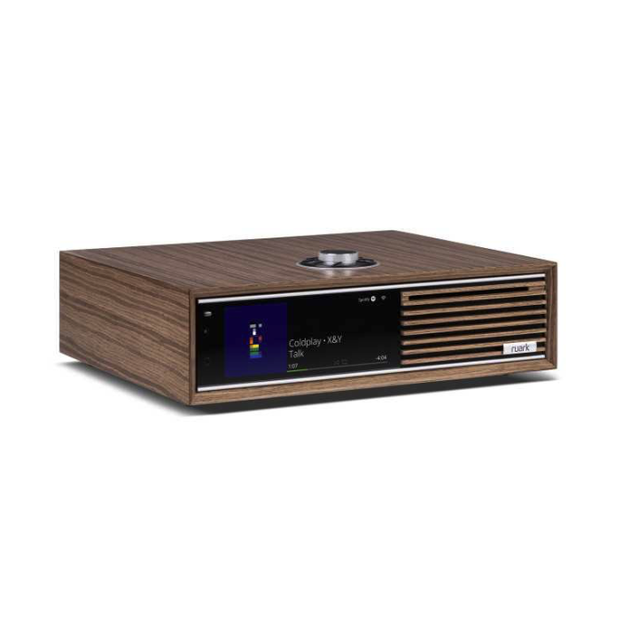 Ruark R710 – system Hi-Fi z CD i streamingiem