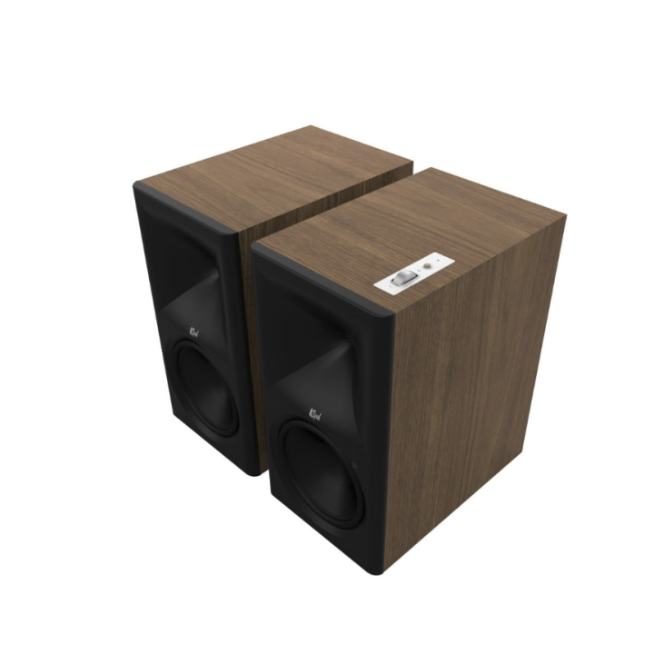 Klipsch The Nines II – aktywne kolumny | rtvmax.pl