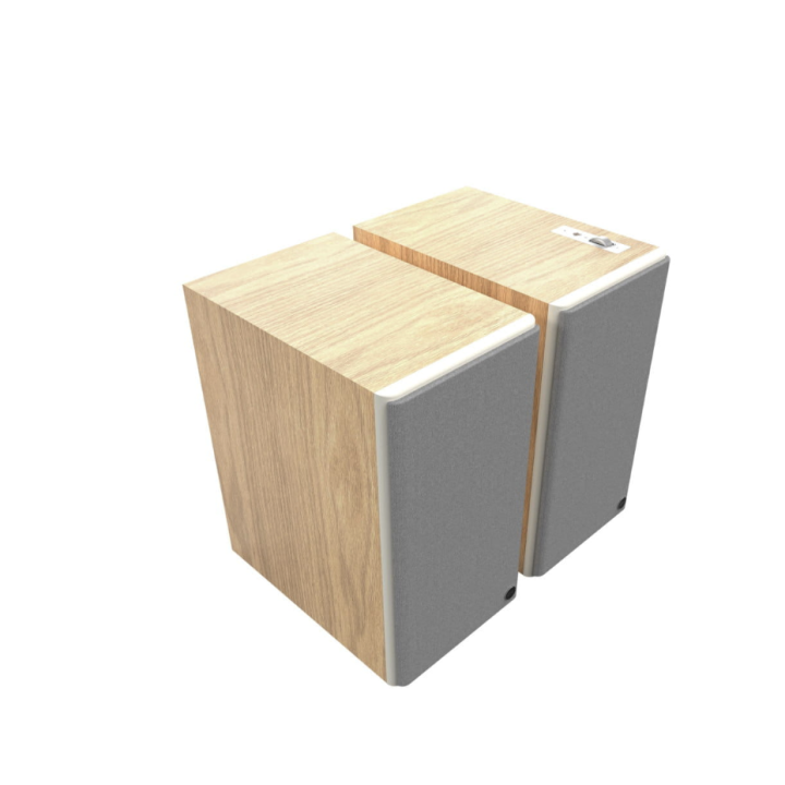 Klipsch The Nines II – aktywne kolumny | rtvmax.pl