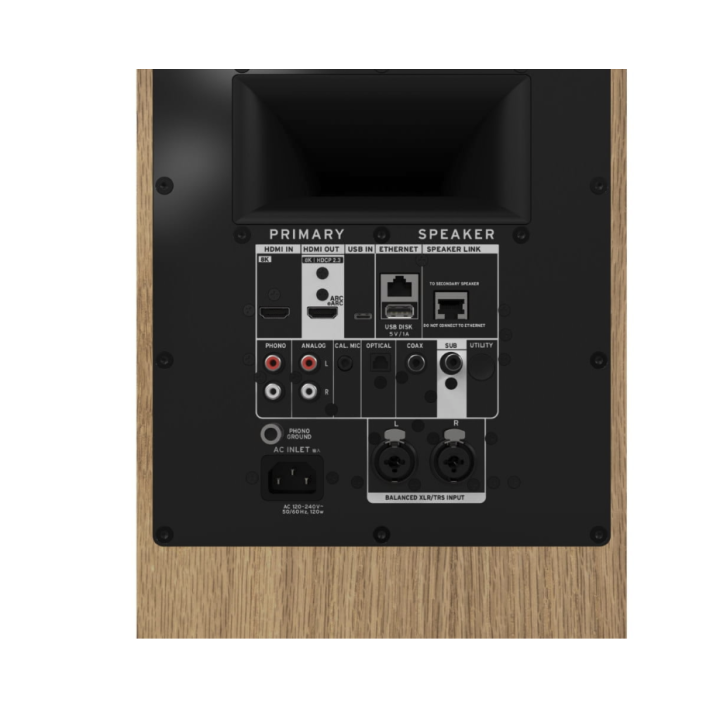 Klipsch The Nines II – aktywne kolumny | rtvmax.pl