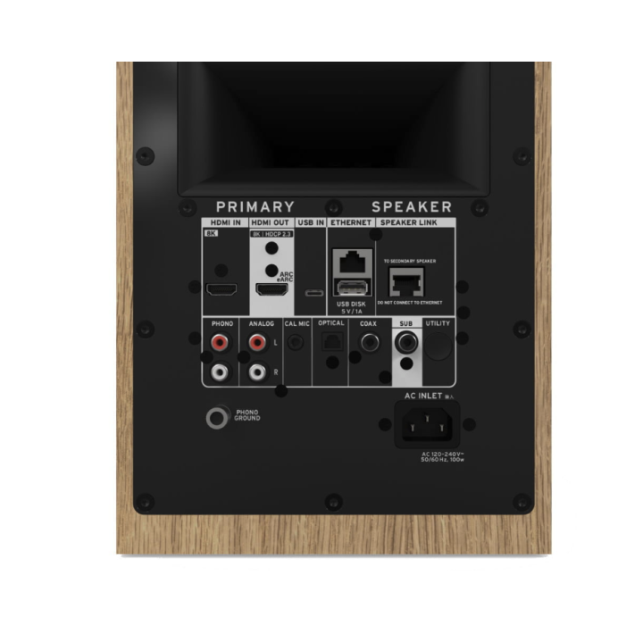 Klipsch The Sevens II – aktywne kolumny Dolby Atmos | rtvmax.pl