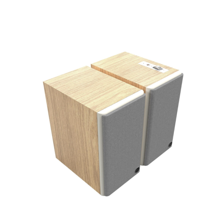 Klipsch The Fives II – aktywne kolumny Dolby Atmos | rtvmax.pl