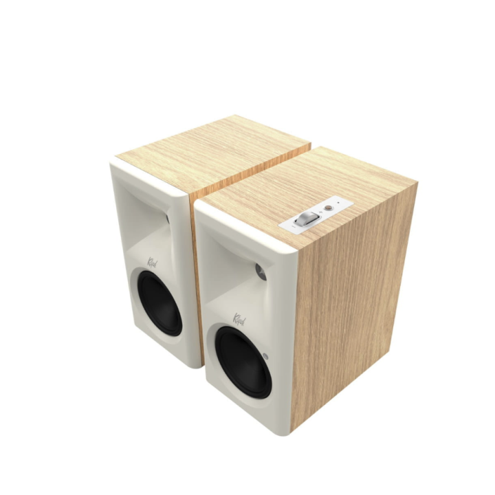Klipsch The Fives II – aktywne kolumny Dolby Atmos | rtvmax.pl