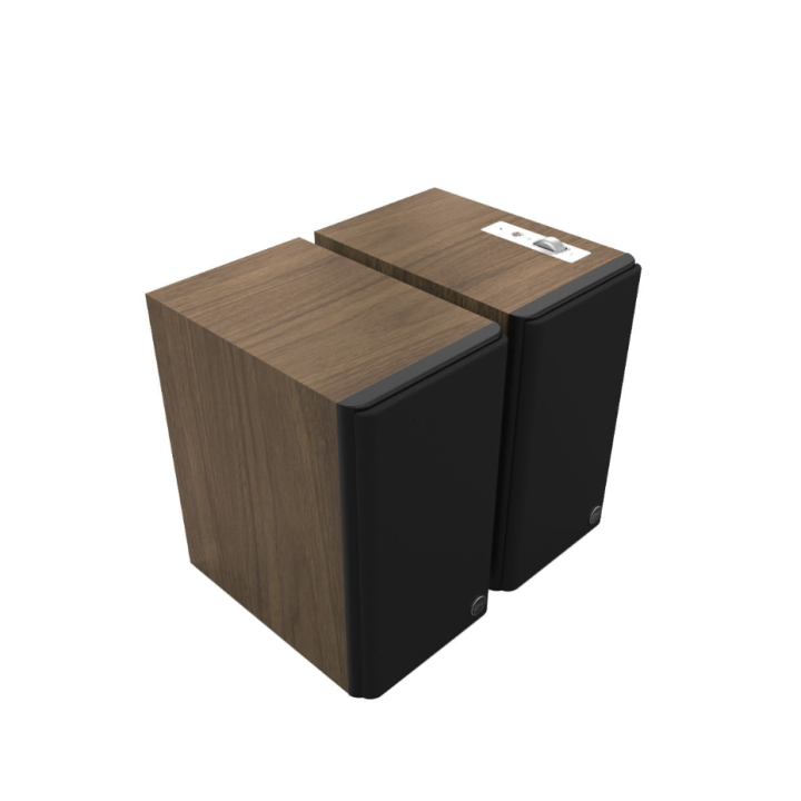 Klipsch The Fives II – aktywne kolumny Dolby Atmos | rtvmax.pl