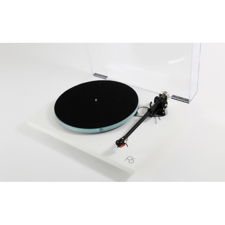 Rega P6 (Planar 6) & Neo PSU + Nd5 | gramofon rega, rega gramofon