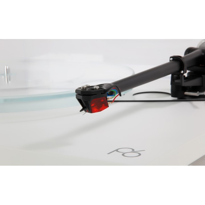 Rega P6 (Planar 6) & Neo PSU + Nd5 | gramofon rega, rega gramofon