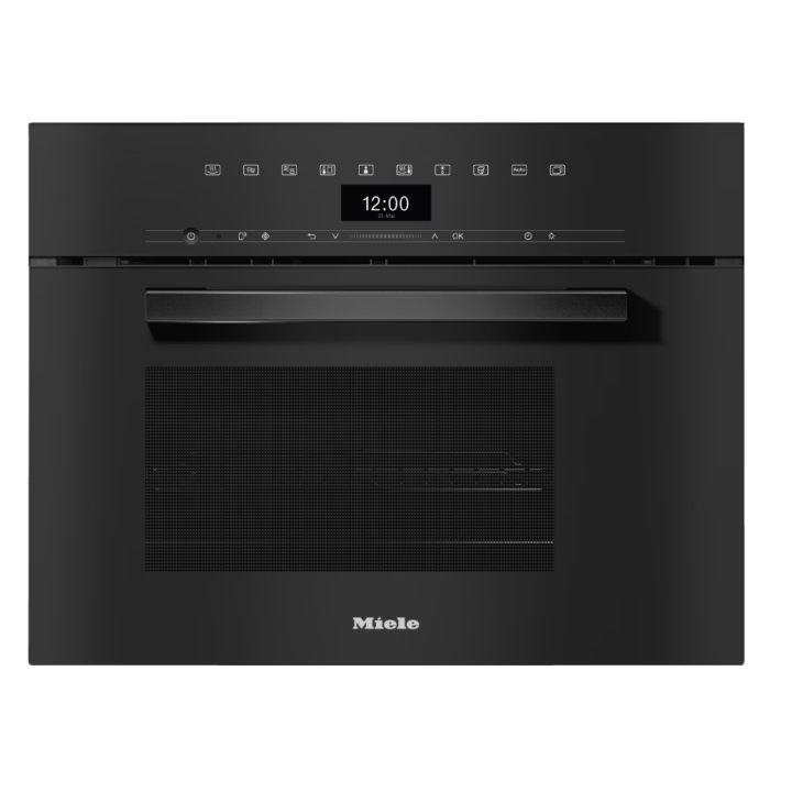 Miele DGM 7440 ObsidianBlack - Gwarancja producenta - Salon Łódź - Raty 0%