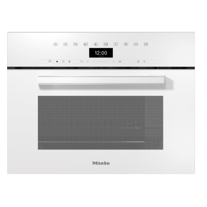 Miele DGM 7440 BrilliantWhite Piekarnik - Gwarancja producenta - Salon Łódź
