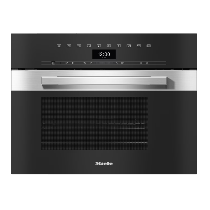 Miele DGM 7440 Stal nierdzewna/czysta stal - Gwarancja producenta - Salon Łódź