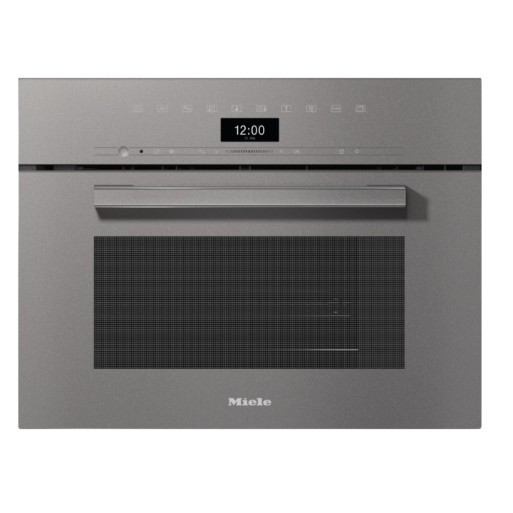 Miele DGM 7440 Szary grafit - Gwarancja producenta - Salon Łódź