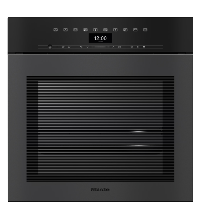 Miele DGC 7460 HCX Pro ObsidianBlack matowy - Gwarancja producenta - Salon Łódź