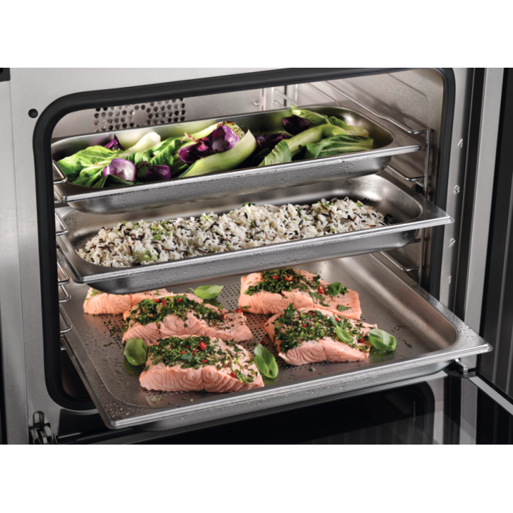 Miele DGC 7460 HCX Pro ObsidianBlack matowy - Gwarancja producenta - Salon Łódź