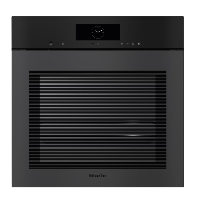 Miele DGC 7860 HCX Pro ObsidianBlack matowy - Gwarancja producenta - Salon Łódź