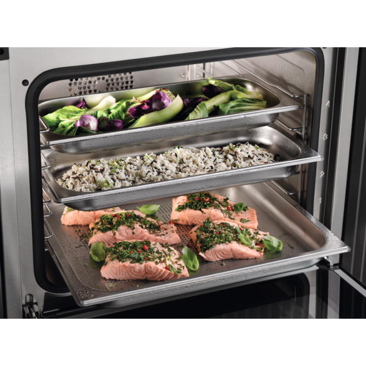 Miele DGC 7860 HCX Pro ObsidianBlack matowy - Gwarancja producenta - Salon Łódź