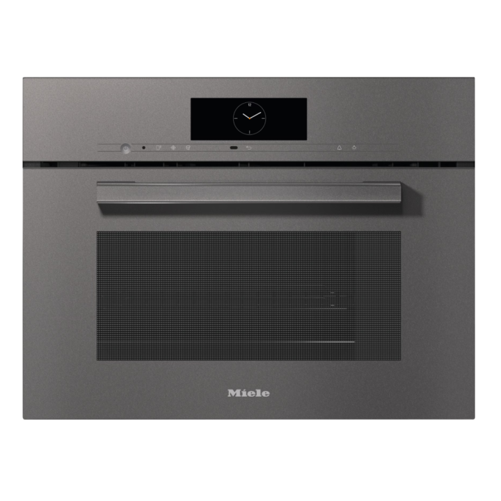 Miele DGM 7845 Szary grafit - Gwarancja producenta - Salon Łódź