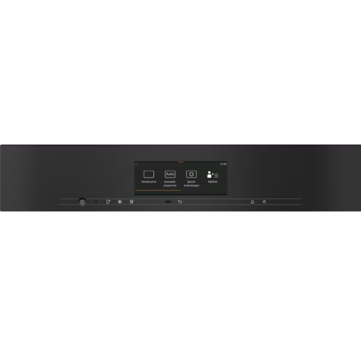 Miele DGM 7845 ObsidianBlack - Gwarancja producenta - Salon Łódź - Raty 0%