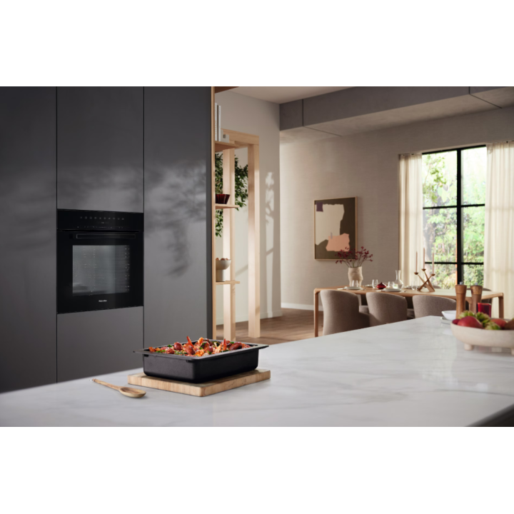 Miele DGC 7250 CulinArt ObsidianBlack - Gwarancja producenta - Salon Łódź - Raty 0%