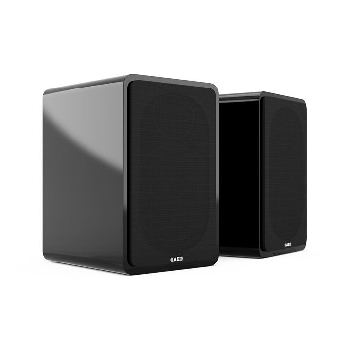 Acoustic Energy AE1 Active (Czarny Połysk) 1szt - Raty 0% - Gwarancja producenta - Salon Łódź - Możliwy montaż u klienta