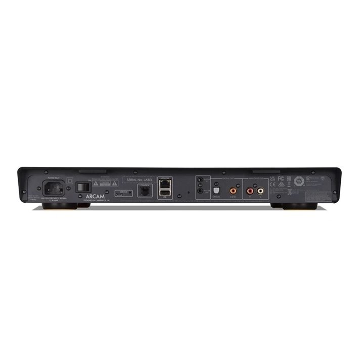 Arcam ST5 - odtwarzacz sieciowy - Raty 0% - Gwarancja producenta - Salon Łódź - Możliwy montaż u klienta