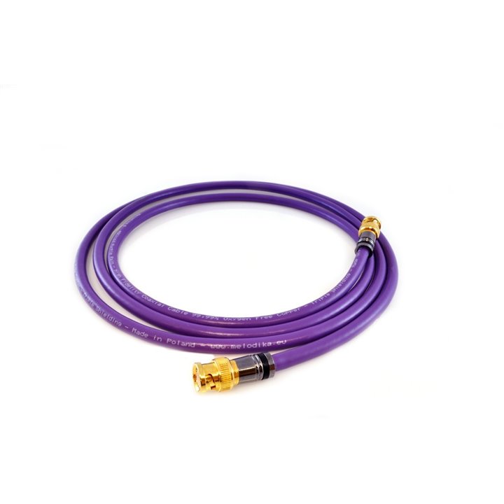 Melodika MDBN30 (BNC) 3m