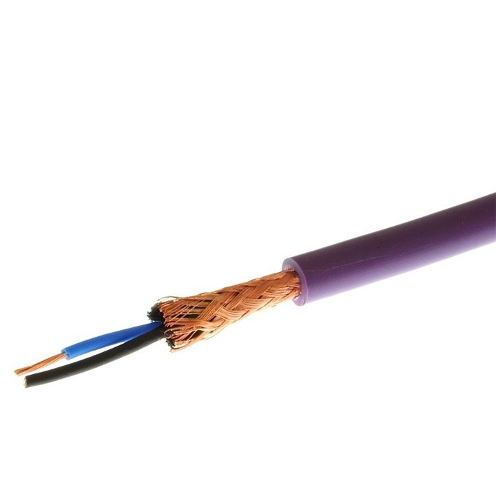 Melodika MDPMJGJ02 (1x wtyk mini Jack - 1x gniazdo Jack) 0.2m