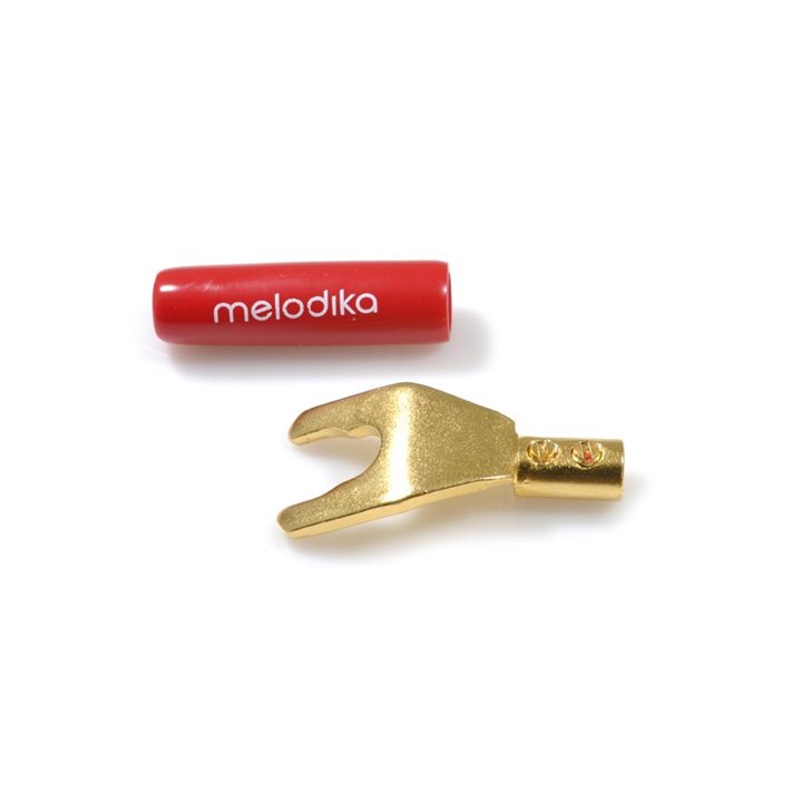 Melodika MDSPA4 (Wtyki widełki) 4 szt.
