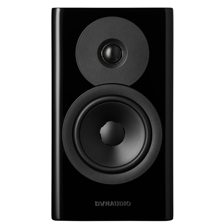 Dynaudio Evoke 10 (Czarny) 1SZT - RATY 0% - GWARANCJA PRODUCENTA - SALON ŁÓDŹ - MOŻLIWY MONTAŻ U KLIENTA