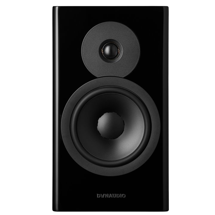 Dynaudio Evoke 20 (Czarny) 1SZT - RATY 0% - GWARANCJA PRODUCENTA - SALON ŁÓDŹ - MOŻLIWY MONTAŻ U KLIENTA