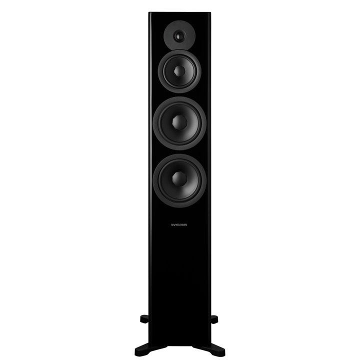 Dynaudio Evoke 50 (Czarny) 1szt - Raty 0% - Gwarancja producenta - Salon Łódź - Możliwy montaż u klienta