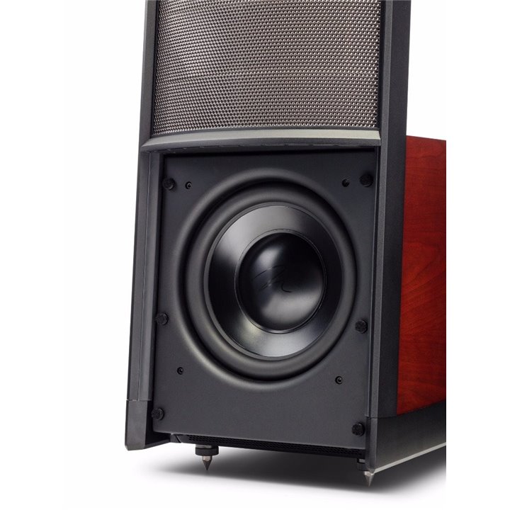 Martin Logan Expression ESL 13A (Gloss Mettalic Artic Silver) 1szt - Raty 0% - Gwarancja producenta - Salon Łódź
