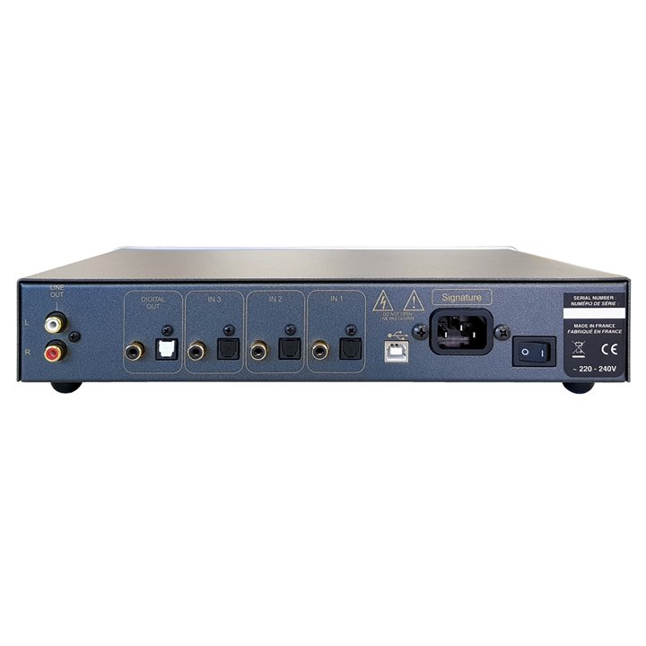 Atoll DAC100 Signature Black