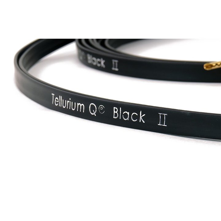 Tellurium Q Black II Speaker - mb. / Raty 0% - Gwarancja producenta - Salon Łódź