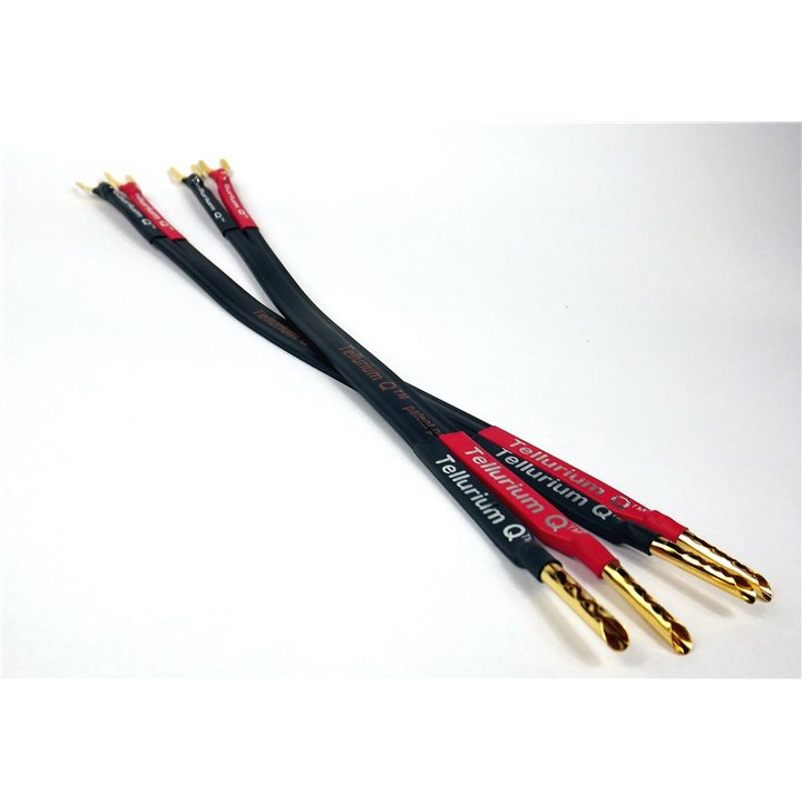 Tellurium Q Black II Link (zworki) / Raty 0% - Gwarancja producenta - Salon Łódź