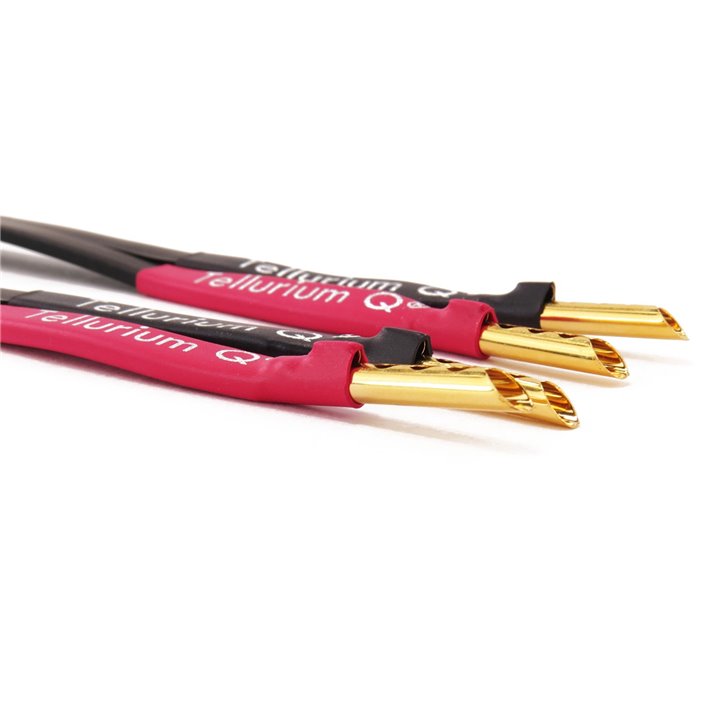 Tellurium Q Black II Link (zworki) / Raty 0% - Gwarancja producenta - Salon Łódź