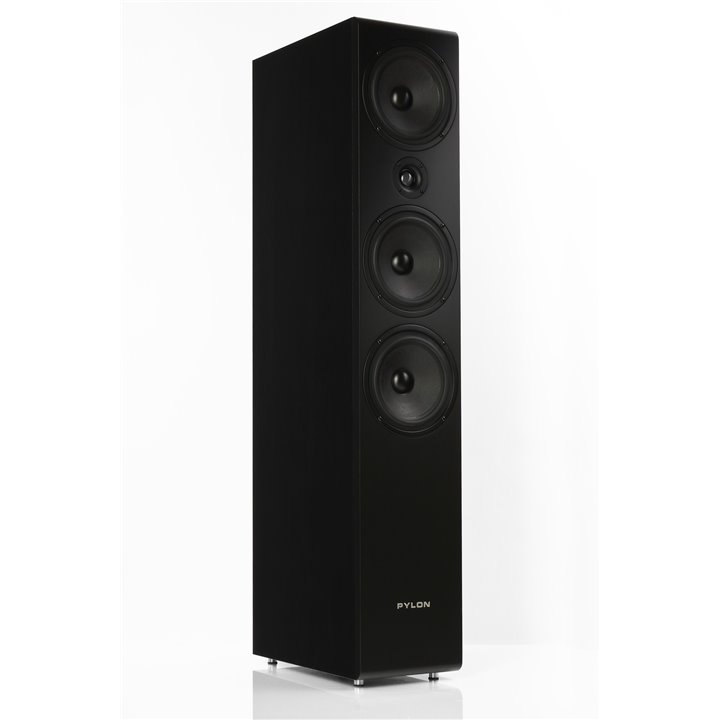 Pylon Audio Opal 30 (Czarny okleina PCV) / 1szt. - Raty 0% - Gwarancja producenta - Salon Łódź - Możliwy montaż u klienta