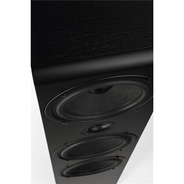 Pylon Audio Opal 30 (Czarny okleina PCV) / 1szt. - Raty 0% - Gwarancja producenta - Salon Łódź - Możliwy montaż u klienta